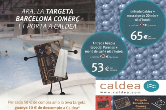 Promociones Tarjeta Barcelona Comercio