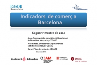 Presentació de resultats del projecte ICOB