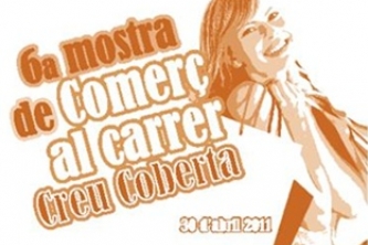 6ª Muestra de Comercio en la Calle en Creu Coberta