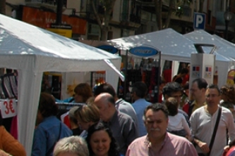 Arriba la Festa Comerç al Carrer !!!