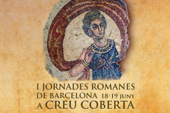 I Jornadas Romanas de Barcelona en Creu Coberta