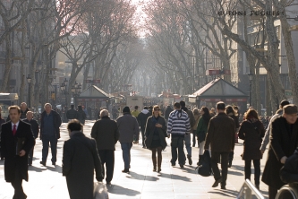 la rambla