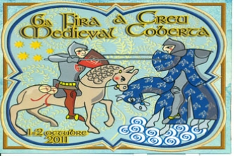 VI Feria Medieval en Creu Coberta