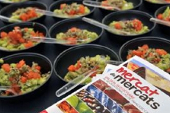 Torna el Mercat de Mercats a l'Avda Catedral