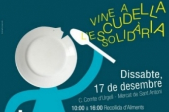 Recogida de Alimentos y Escudella Solidaria