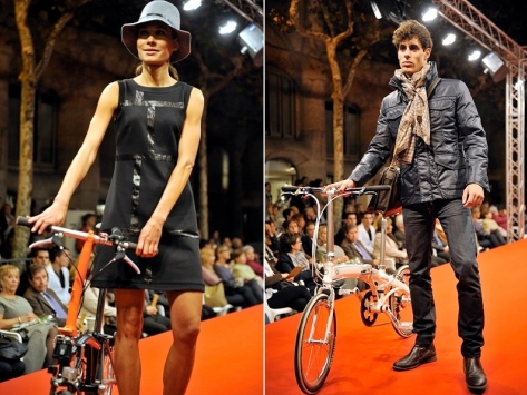 PASSAREL·LA MODA AL CARRER 2012