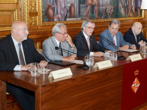 La Fundació signa el manifest de rebuig contra la liberalització d’horaris comercials