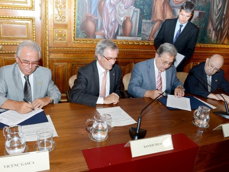 Apoyo de l'Ajuntament contra la liberalización d'horaris comercials
