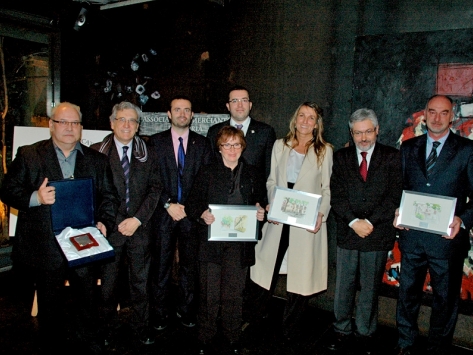 5è Edició Premis Eix Sarrià