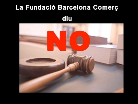 La Fundació Barcelona Comerç és contraria al Reial Decret Llei que modifica les actuals normatives de comerç