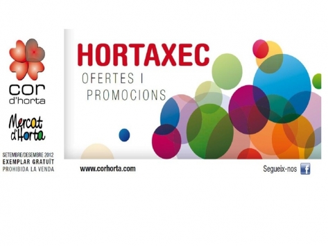 HORTAXEC: Tu talonario de descuentos y promociones….
