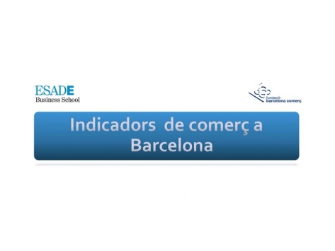 La Fundació Barcelona Comerç avalua l'impacte de la pujada de l'iva al comerç de la ciutat