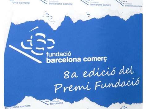 Discurso del Presidente de la Fundació Barcelona Comerç con motivo de la entrega del Premio Fundació el dia 1 de octubre de 201