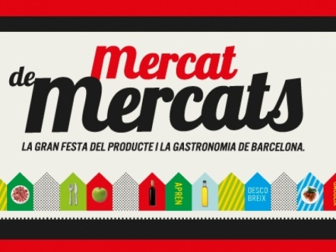 Pasea y prueba los mejores productos del Mercado en Avda Catedral!