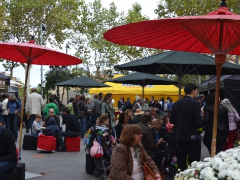 Mostra de Comerç I Gastronòmica al Carrer