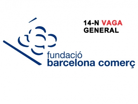 Cerca del 70% del comercio de Barcelona cierra por la vaga