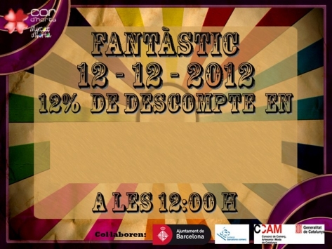 Fantàstic 12/12/12