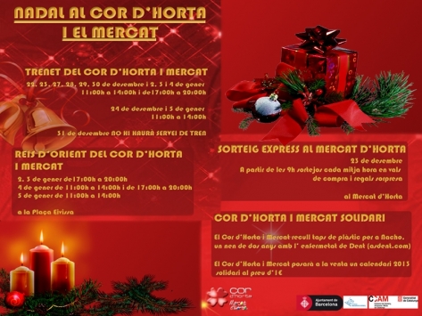 Actividades Navidad y Reyes 2013