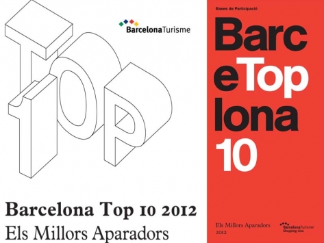  Barcelona Top 10 2012