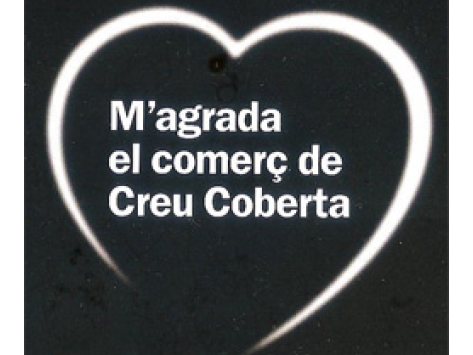 Me gusta el comercio de Creu Coberta