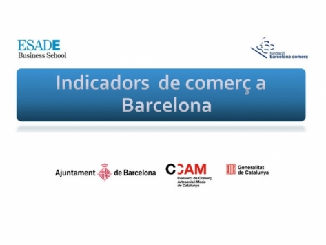 La Fundació Barcelona Comerç avalua la campanya de rebaixes i l'estat del comerç de la ciutat durant el 2012