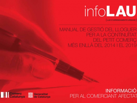 InfoLAU (Llei d’arrendaments urbans)