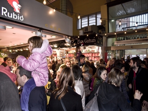 Éxito de la Feria Gastronómica y Shopping Night