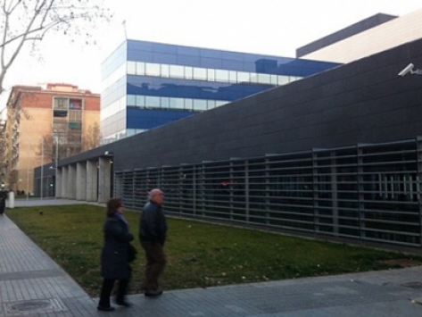 Complex policial de Sant Martí