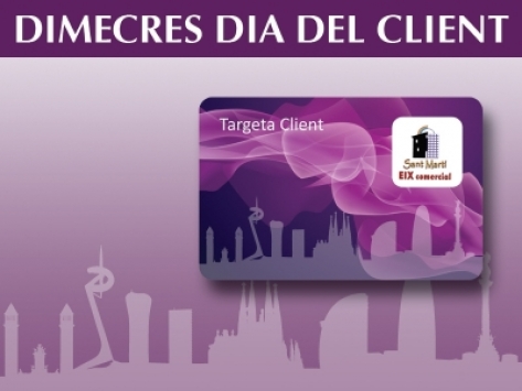 Dimecres dia del Client