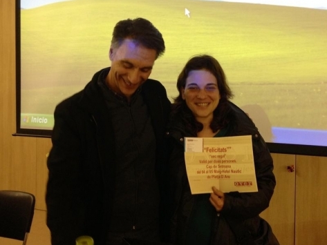 Felicitats Carme !!!
