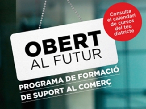 Programa formatiu per al comerç i serveis de proximitat