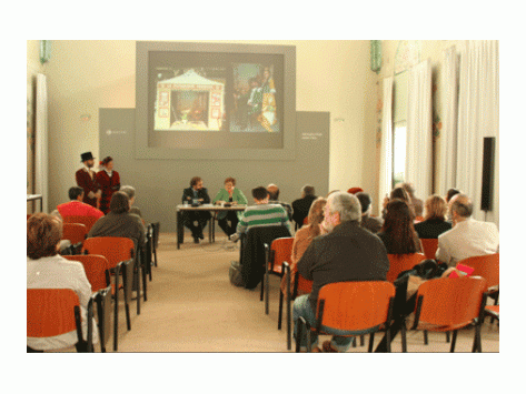 Presentación de la Feria Modernista