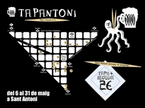 Tapantoni: un gran èxit