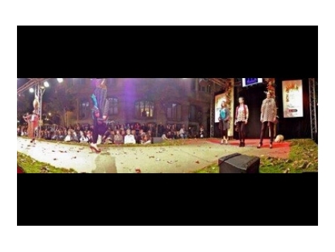 Éxito de la Pasarela de Moda en la Calle - 2013