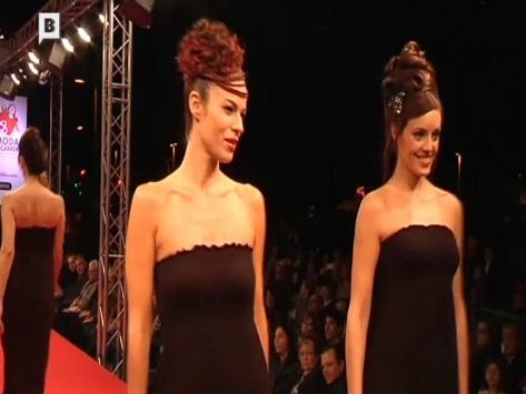 Entra i veuràs el vídeo de la BTV de la 2ª passarel·la BCN Moda al Carrer Eix Maragall