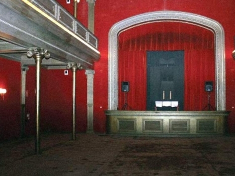 La Rambla gana un nuevo teatro: el Teatro Latino