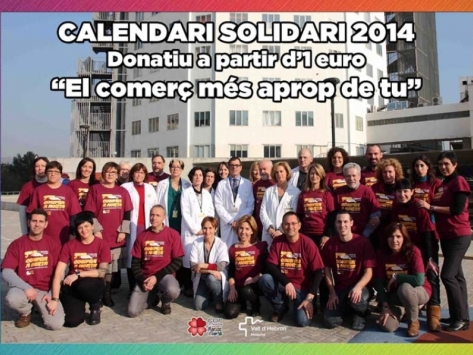 Los comerciantes del Cor d’Horta i Mercat impulsan la creación de un espacio lúdico para niños del área Maternoinfantil del Hosp