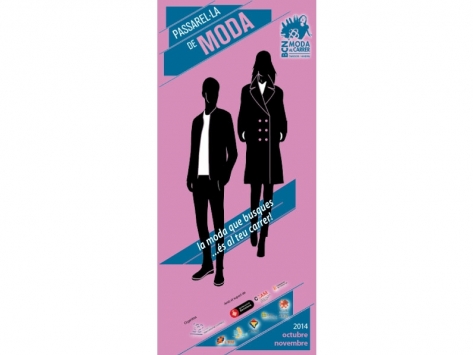 Nueva edición de Barcelona Moda al Carrer Otoño-Invierno 2014