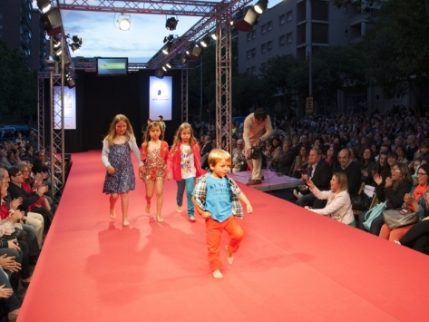 El Comerç de Barcelona, de moda