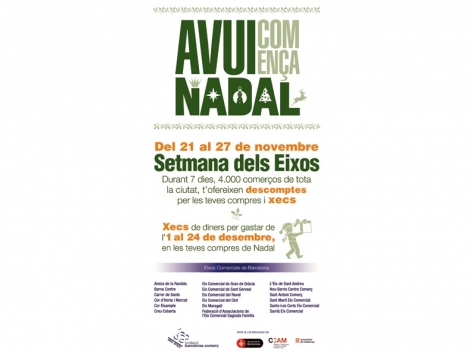 Avui Comença Nadal