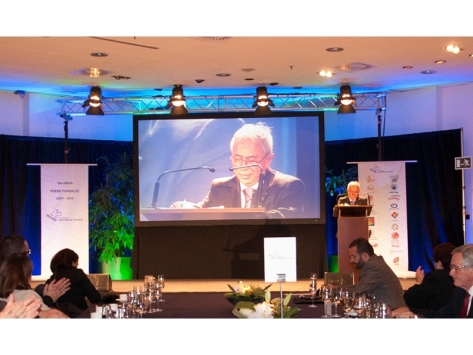 Discurso del presidente en la entrega del premio Fundació