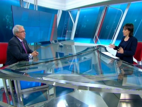 Entrevista al President de la Fundació, Vicenç Gasca
