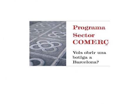 ¿Quieres abrir una tienda en Barcelona?