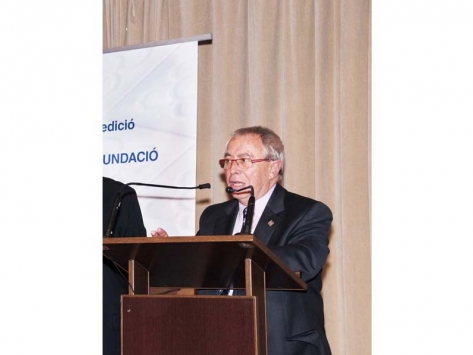Discurs del president al sopar de l’11a edició del Premi Fundació Barcelona Comerç
