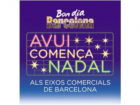 La Navidad empieza con descuentos en el comercio de Barcelona
