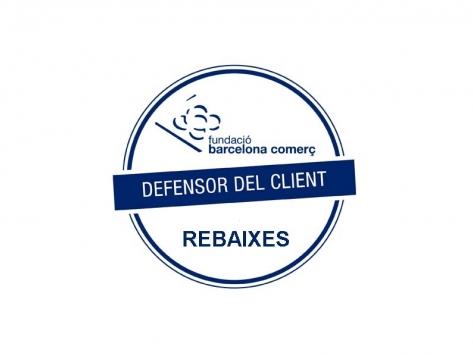 Informació campanya Rebaixes