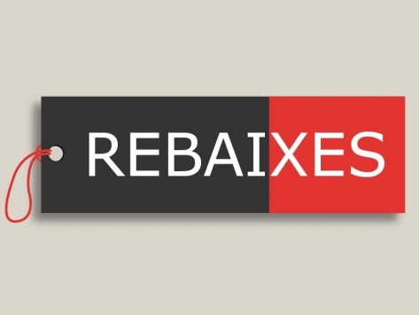 Las rebajas han acabado con un pequeño repunte con respeto a las de invierno del año pasado