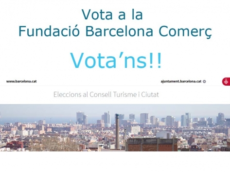 Eleccions al Consell Turisme i Ciutat