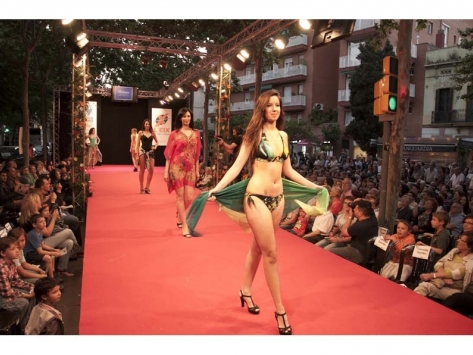 La Fundació Barcelona Comerç estrena nueva temporada de BCN Moda al Carrer con seis desfiles en calles y plazas de la ciudad