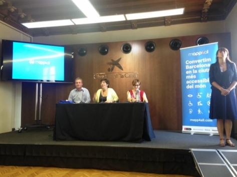 Mapp4all l'app del comerç accessible